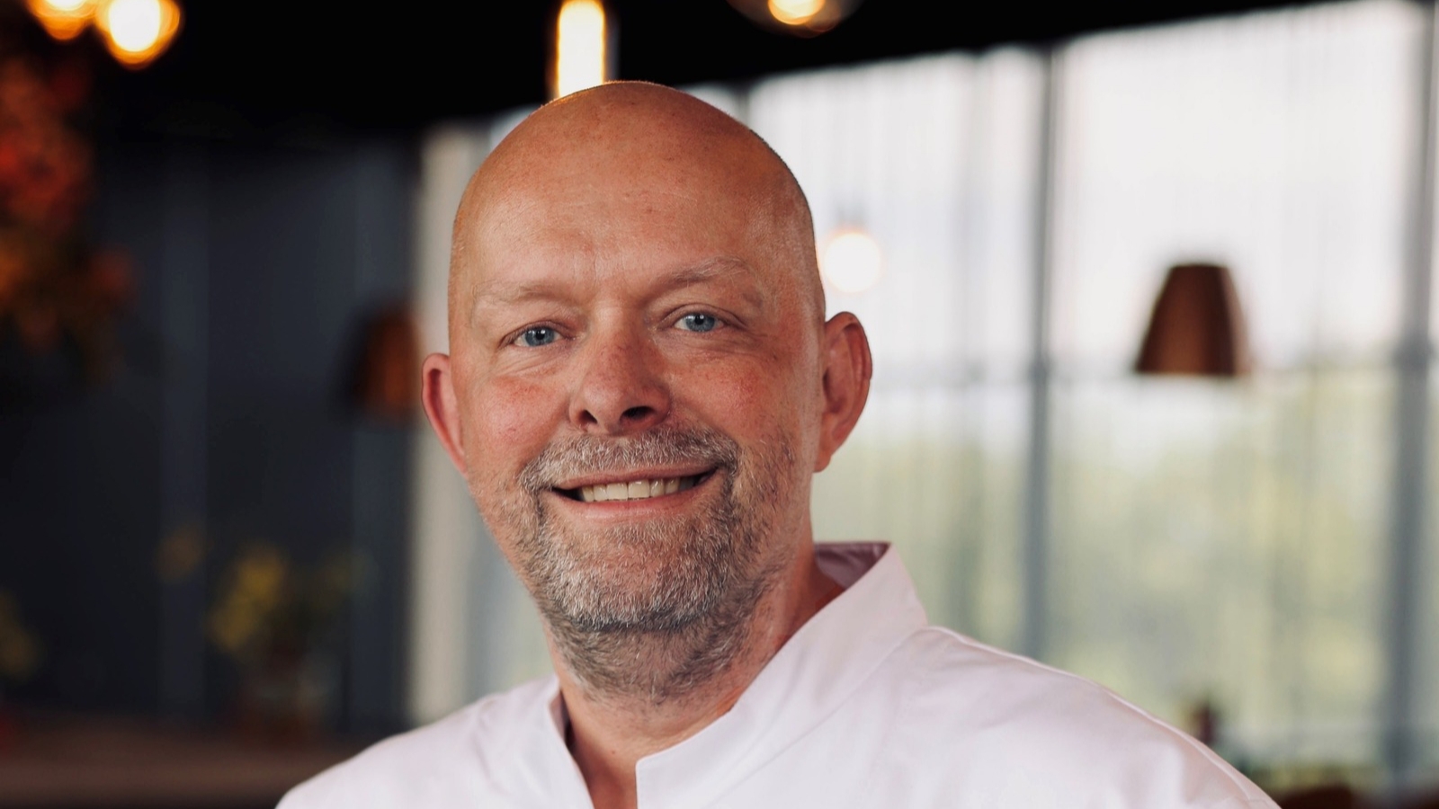 Voormalig sterrenchef Andrès Delpeut haalt nu zijn kick uit cateringtenders winnen